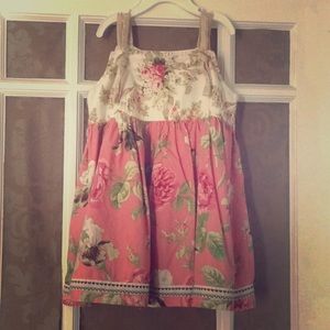 Matilda Jane dress